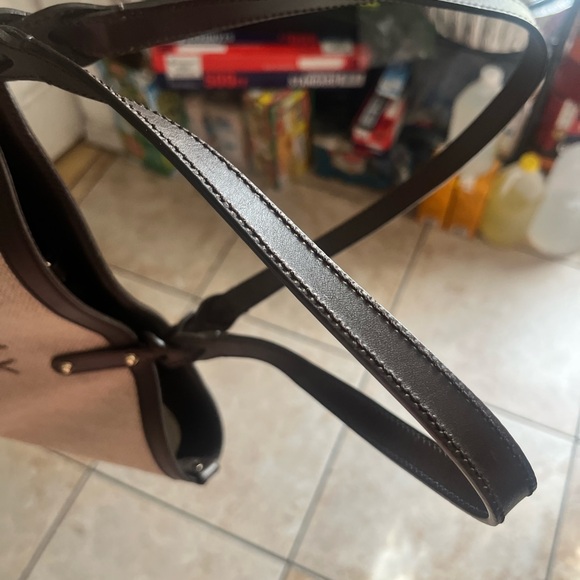 Authentic Gucci bag beige and brown - Picture 11 of 14